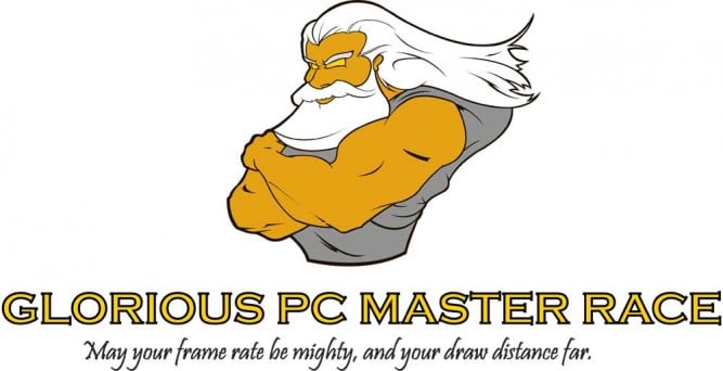 PC Gaming Master Race
