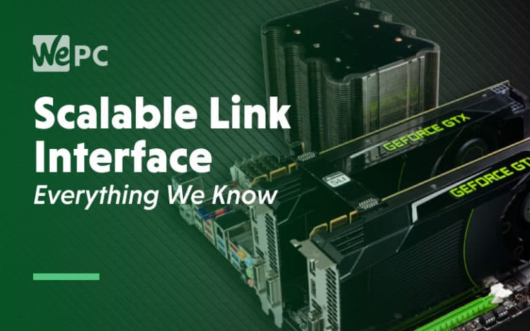 Scalable Link Interface Everything We Know