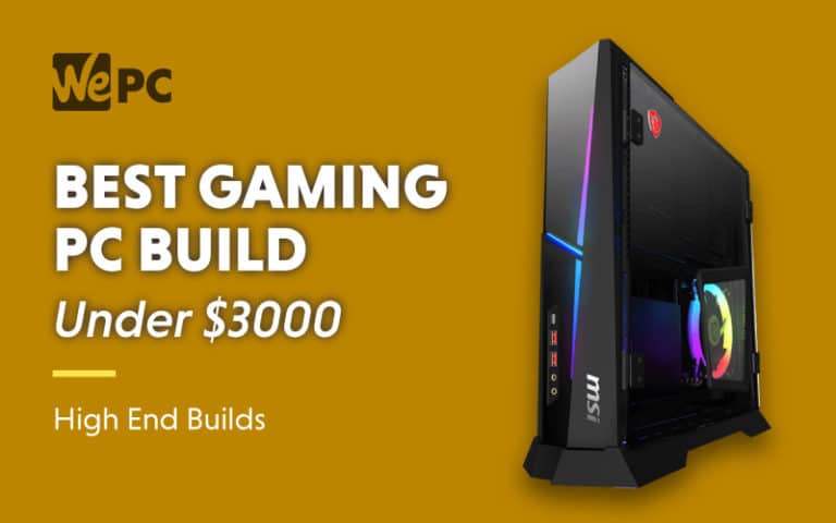Best Gaming PC Build under 3000 High End Builds.