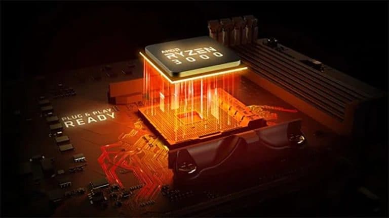 AMD Ryzen 3000 CPU 2019