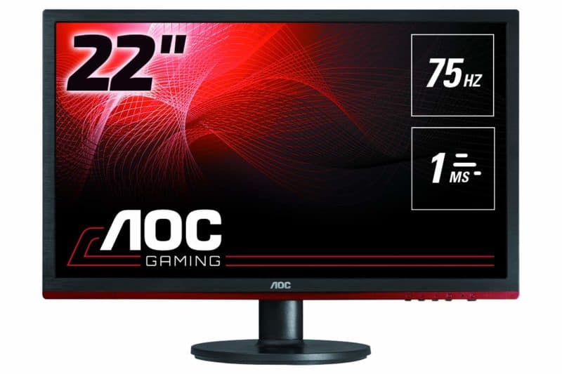 AOC g2260vwq6 monitor