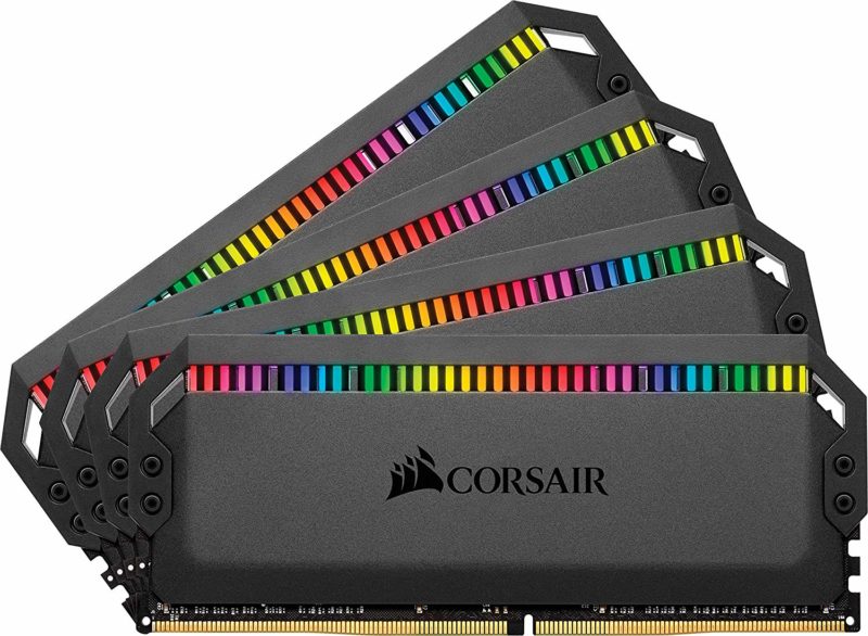 Corsair Dominator RGB RAM