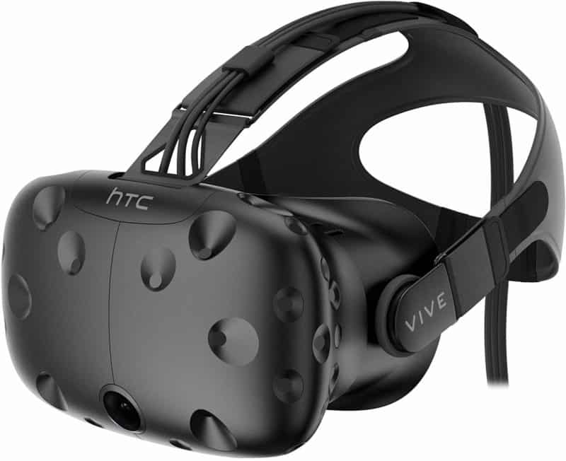 HTC VIVE Virtual reality system