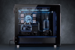 corsair hydro x water cooling pc 3