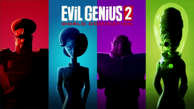 Evil Genius 2 World Domination e3 2019