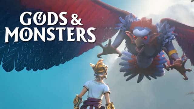 Gods Monsters E3 2019