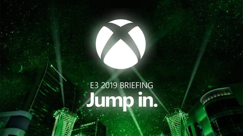 Microsoft Xbox E3 2019 Briefing