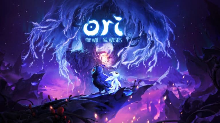 Ori and the Will of the Wisps e3 2019