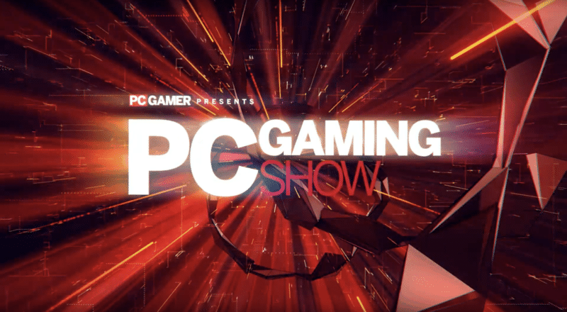 The PC Gaming Show E3 2019