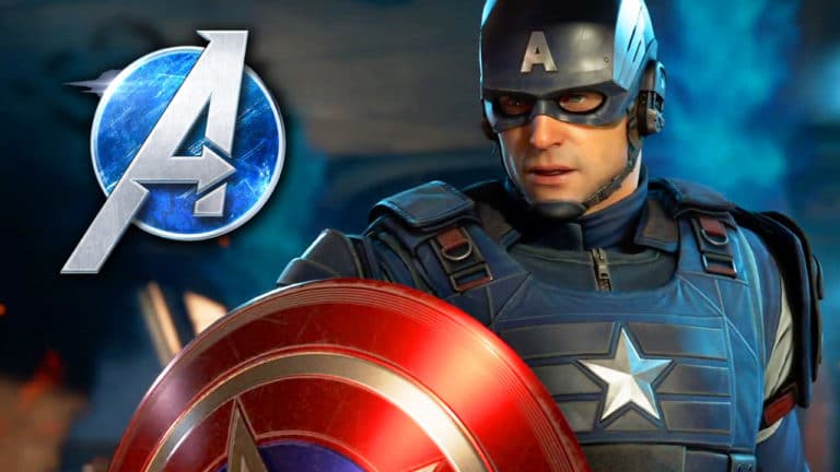 Square Enix Releases Full Marvels Avengers Gameplay Trailer At Gamescom
