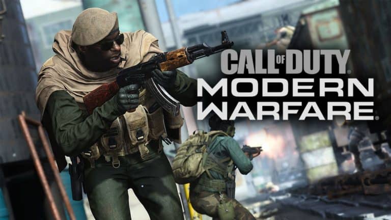 Surprise PlayStation 4 Call of Duty Modern Warfare Alpha Announced At Gamescom