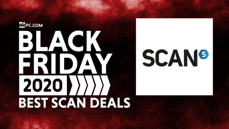 Scan Black Friday Deals 2020