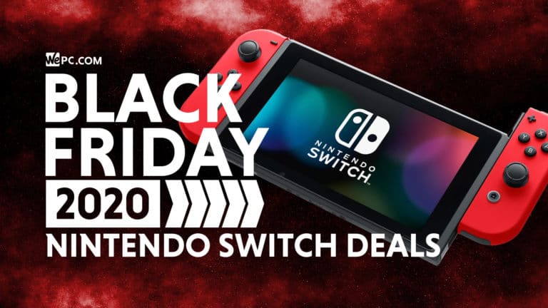 Nintendo Switch Black Friday Deals 2020