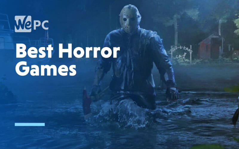 Best Horror Games 1