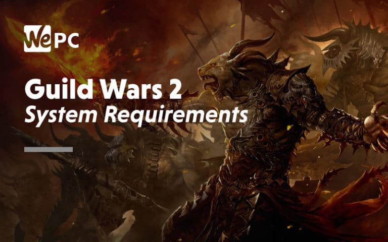 Guild Wars 2 System Requirements 1