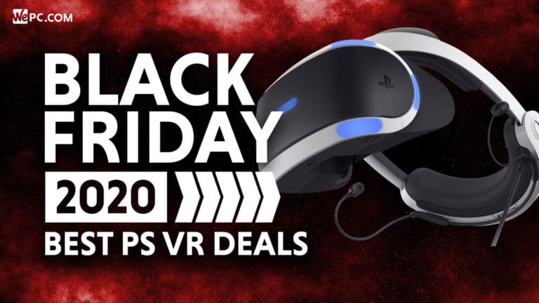 Black Friday PSVR Deals