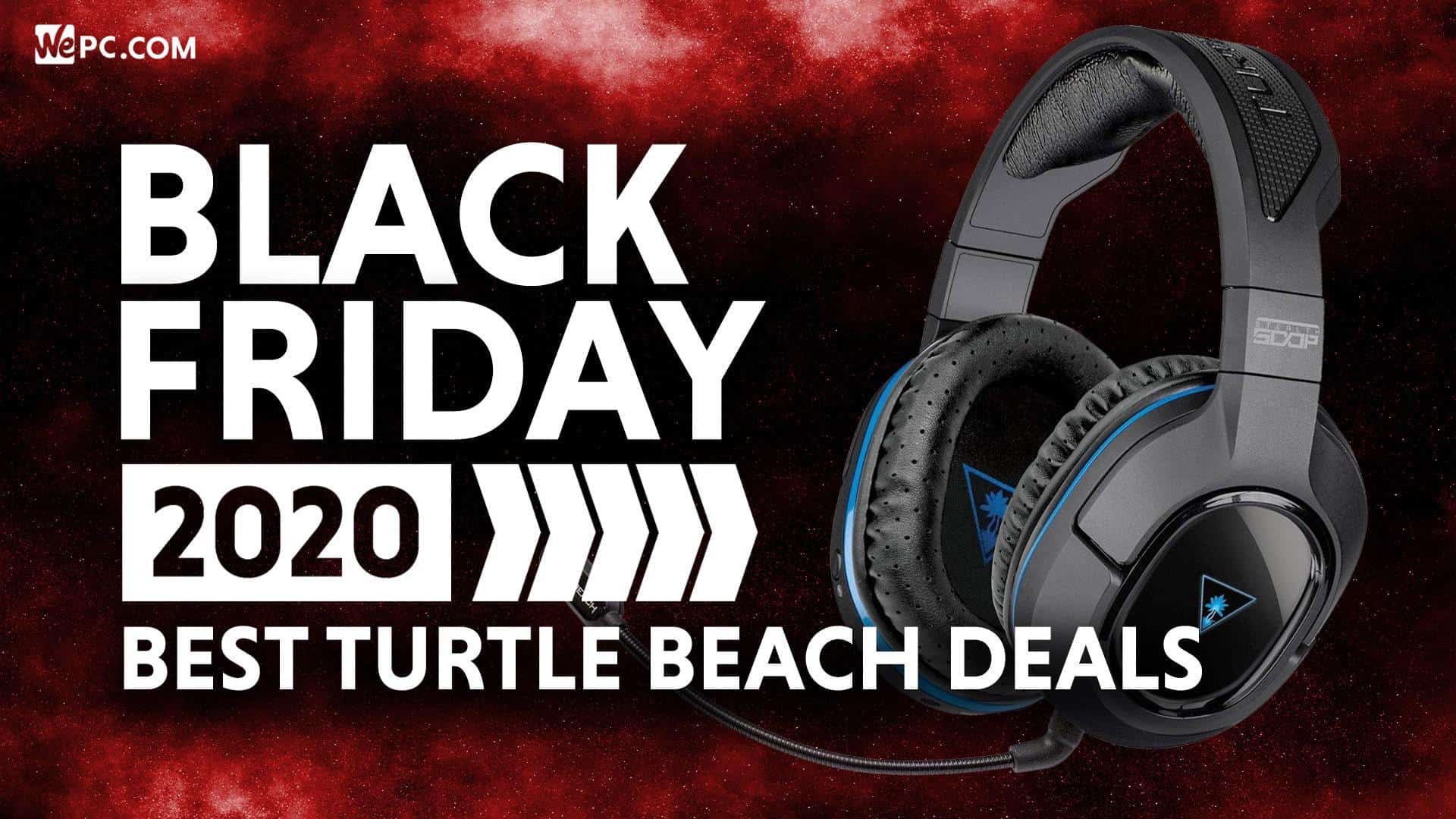 Turtle Beach Black Friday Deals 2020