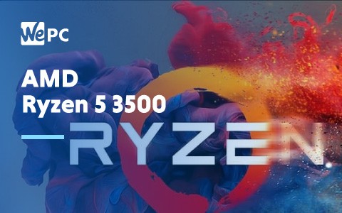 AMD Ryzen 5 3500 1