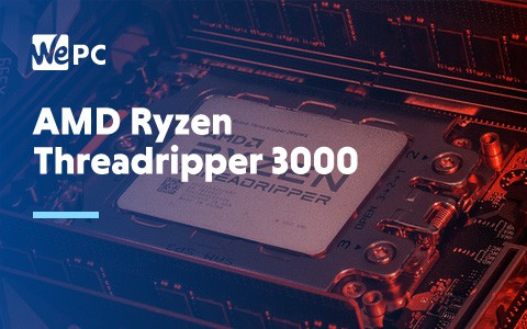 AMD Ryzen Threadripper 3000 1