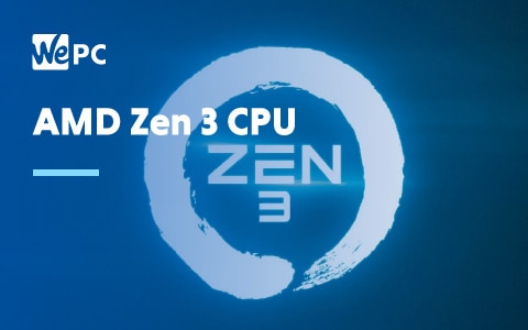 AMD Zen 3 CPU 1