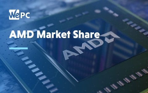 AMD market share 1