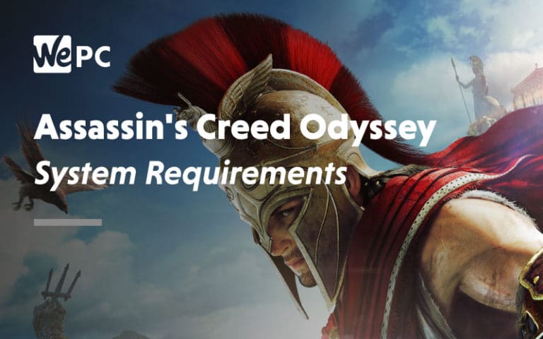 Assassins Creed Odyssey System Requirements