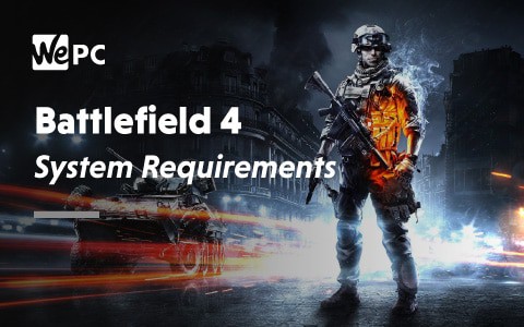 Battlefield 4 System Requirements
