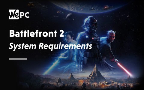 Battlefront 2 system requirements