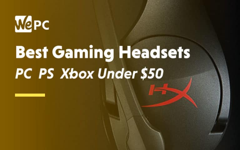 Best Gaming Headsets PC PS Xbox One Under 50 Dollars