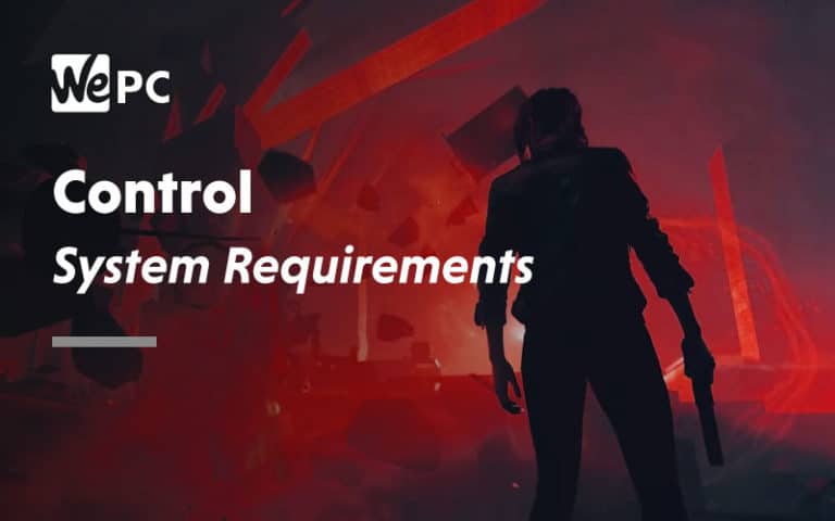 Control System Requirements