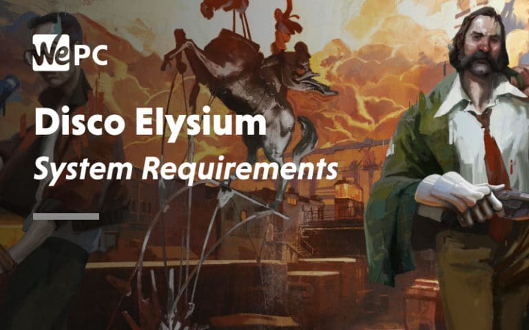 Disco Elysium System Requirements