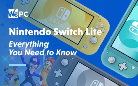 Nintendo Switch Lite everything you need to know 1