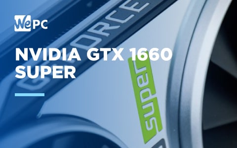 Nvidia GTZ 1660 Super