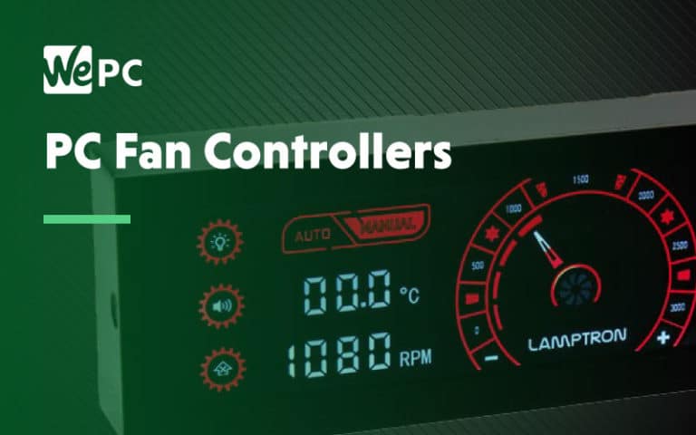 PC Fan Controllers