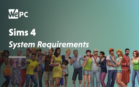 Sims 4 system Requirements