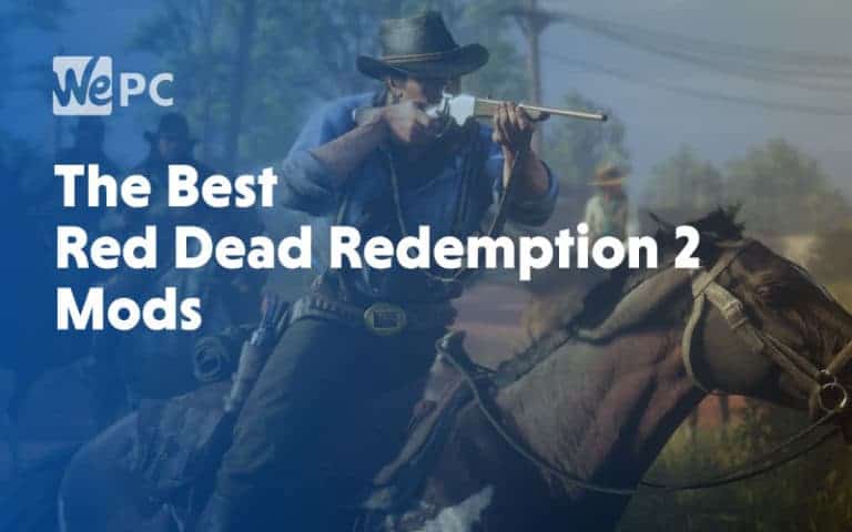 The Best Red Dead 2 Redemption Mods