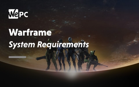 Warframe system requirements
