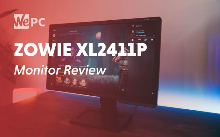Zowie XL2411P review