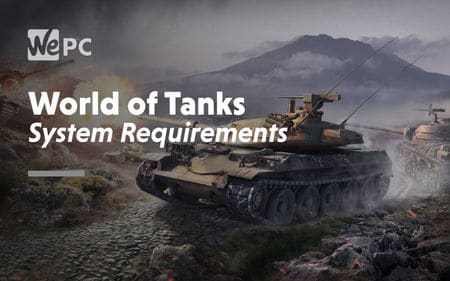 big World of Tanks System Requirements