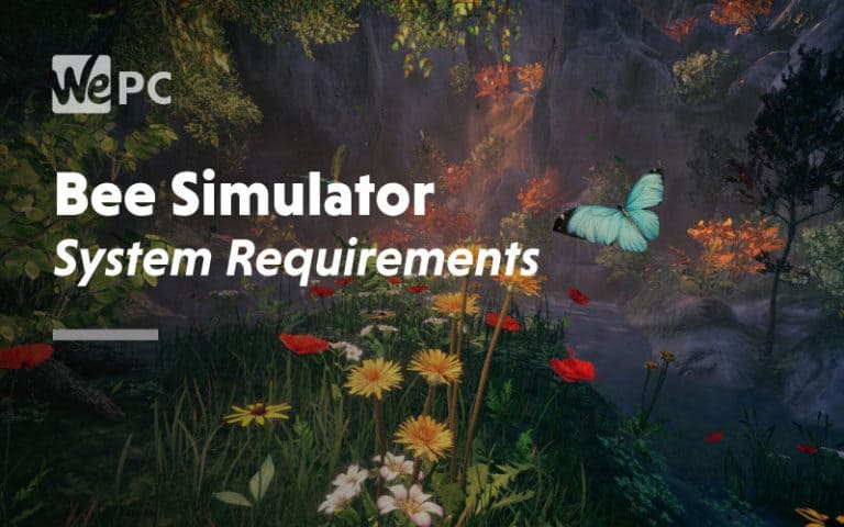 large Bee Simulator System Requirements