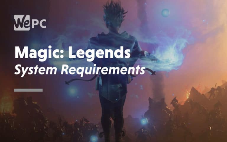 large Magic Legends System Requirements