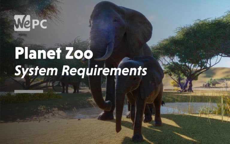 large Planet Zoo System Requirements