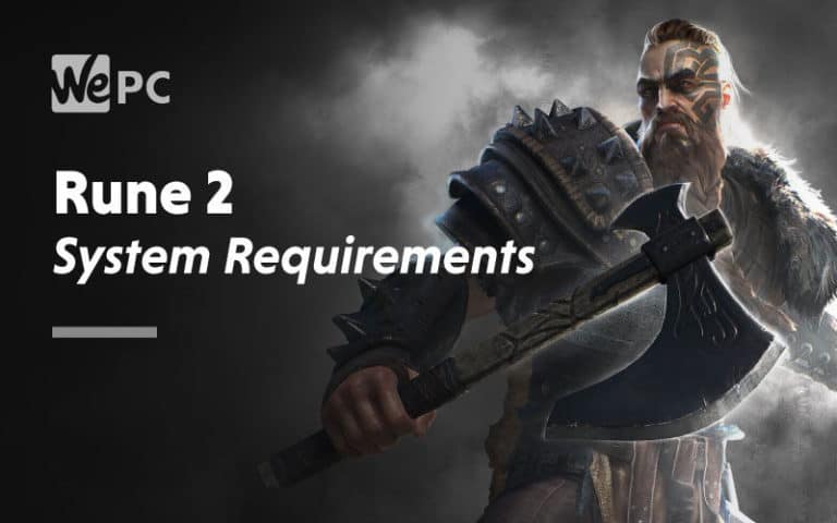large Rune 2 System Requirements