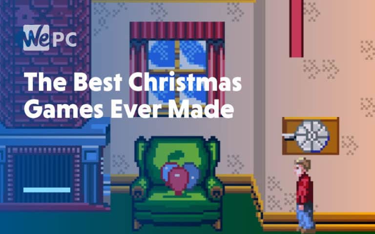 large The Best Christmas Games Ever Made