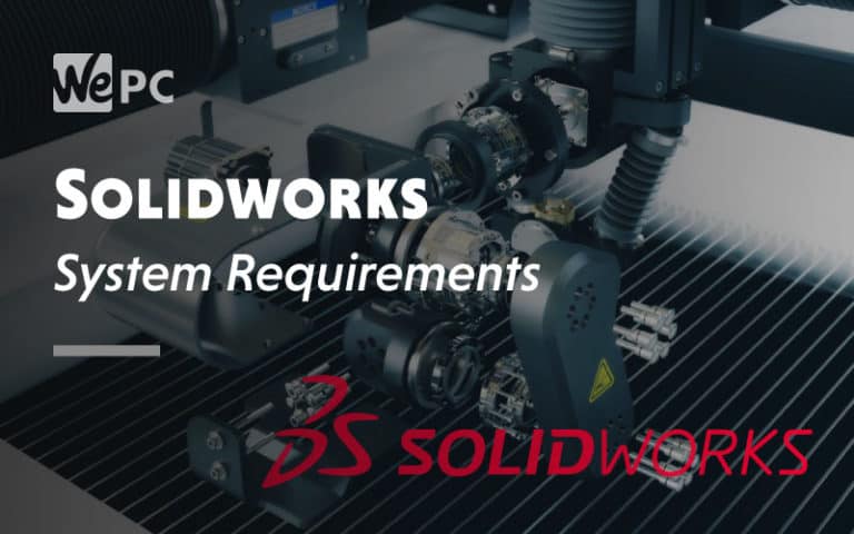 Solidworks System Requirement