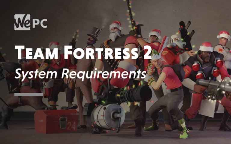 Team Fortress 2 System Requirement