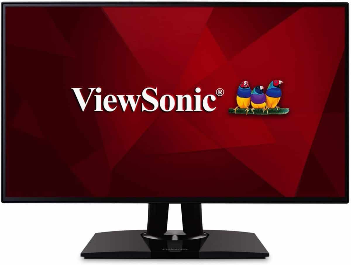 Viewsonic VP2468 professional monitor