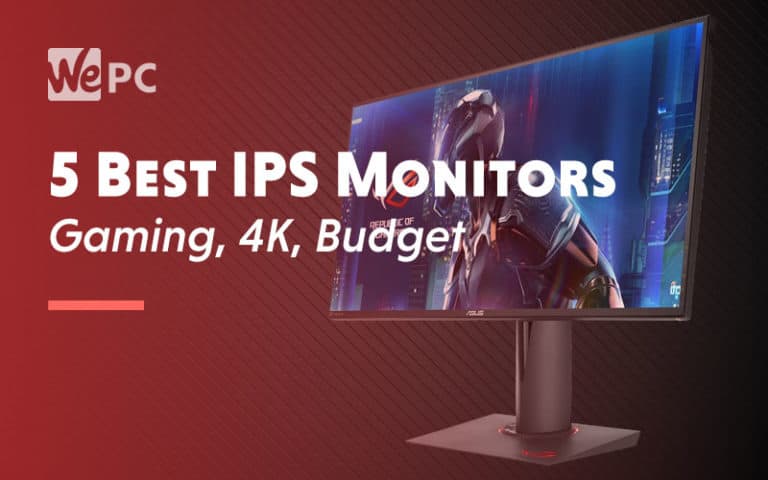 5 Best IPS Monitors