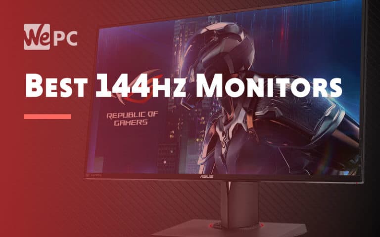 Best 144hz Monitors