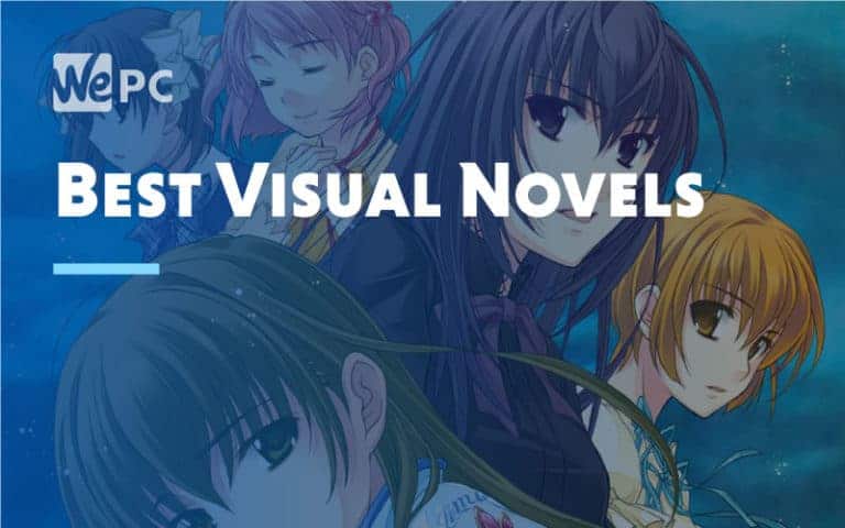 Best Visual Novels